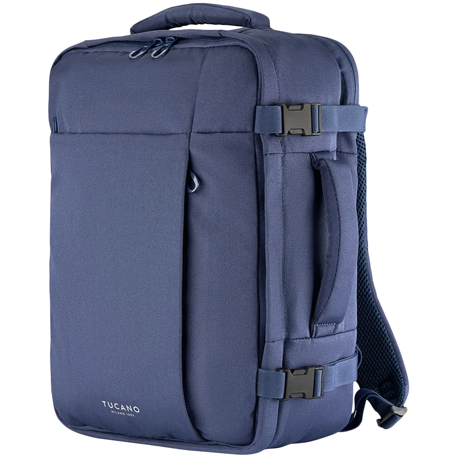 Раница Tucano TUGO' M за MacBook Pro 16/ Laptop 15.6, синя