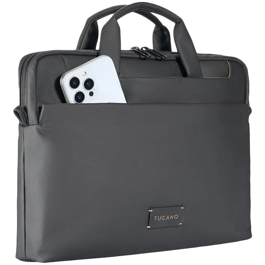 Чанта за лаптоп Tucano WORK OUT 5 SLIM за MacBook Pro 14/ MacBook Air/Pro 13/