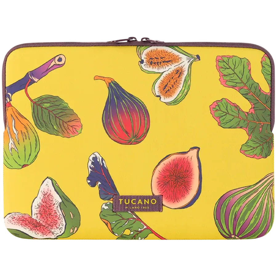 Калъф за лаптоп Tucano Sleeve Schizzo MacBook Air 15/ Laptop 13/ Laptop 14 (BFSCZMB15-FGL-FCH-VA)
