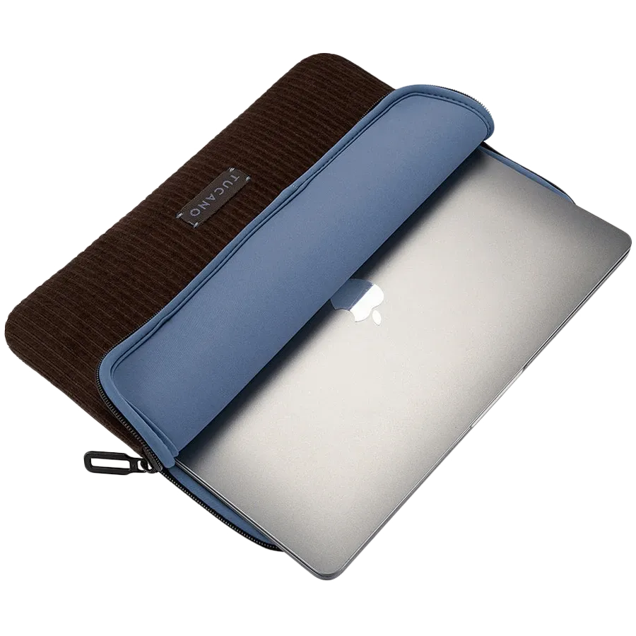 Калъф за лаптоп Tucano VELLUTO2 13'' за MacBook Air 13/ MacBook Pro 13/ Laptop (BFVEL2MB13-M)