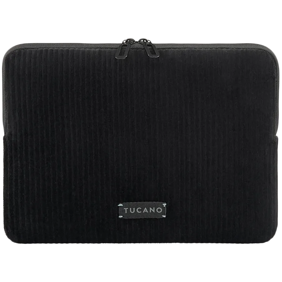 Калъф за лаптоп Tucano VELLUTO2 13'' за MacBook Air 13/ MacBook Pro 13/ Laptop (BFVEL2MB13-BK)