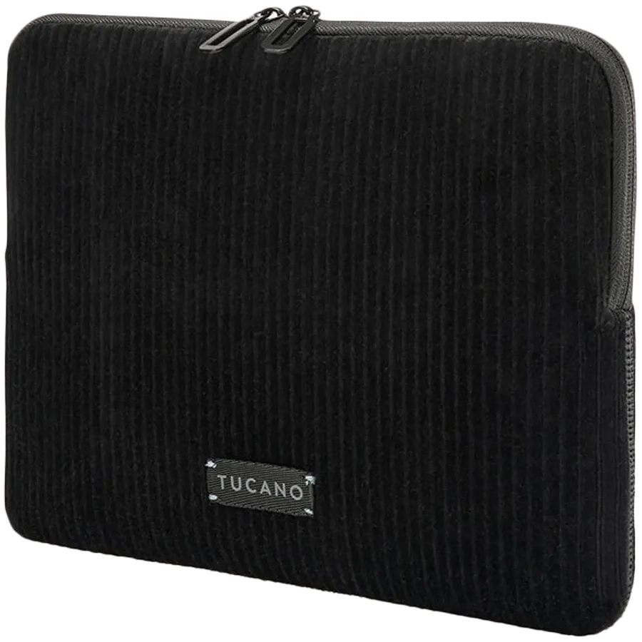 Калъф за лаптоп Tucano VELLUTO2 13'' за MacBook Air 13/ MacBook Pro 13/ Laptop (BFVEL2MB13-BK)