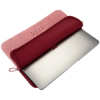 Калъф за лаптоп Tucano VELLUTO2 13'' за MacBook Air 13/ MacBook Pro 13/ Laptop (BFVEL2MB13-PK)