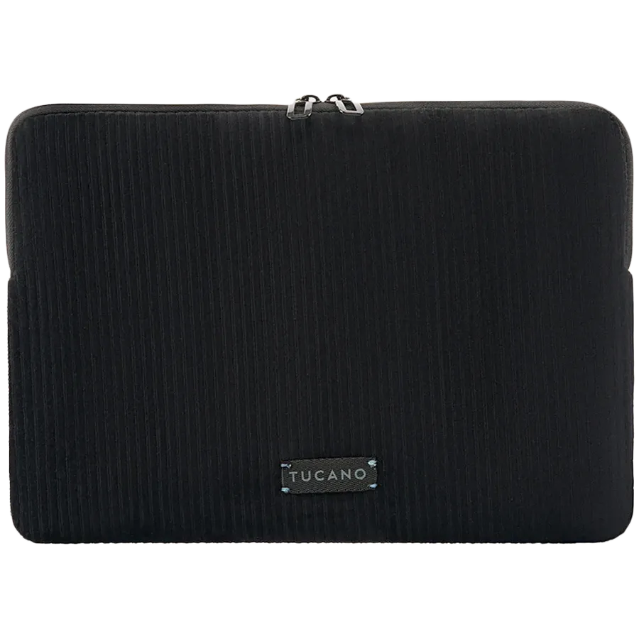 Калъф за лаптоп Tucano VELLUTO2 16'' за MacBook Pro 16/ MacBook Pro 15/ Laptop (BFVEL2MB16-BK)