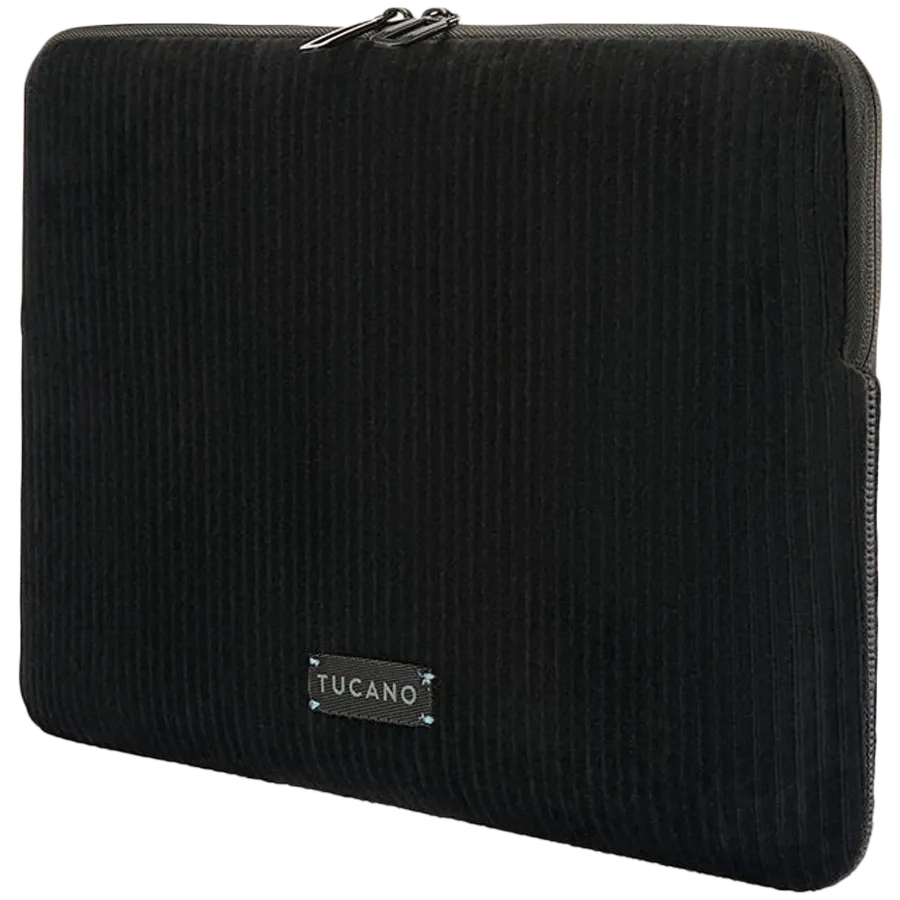 Калъф за лаптоп Tucano VELLUTO2 16'' за MacBook Pro 16/ MacBook Pro 15/ Laptop (BFVEL2MB16-BK)