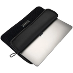 Калъф за лаптоп Tucano VELLUTO2 16'' за MacBook Pro 16/ MacBook Pro 15/ Laptop (BFVEL2MB16-BK)