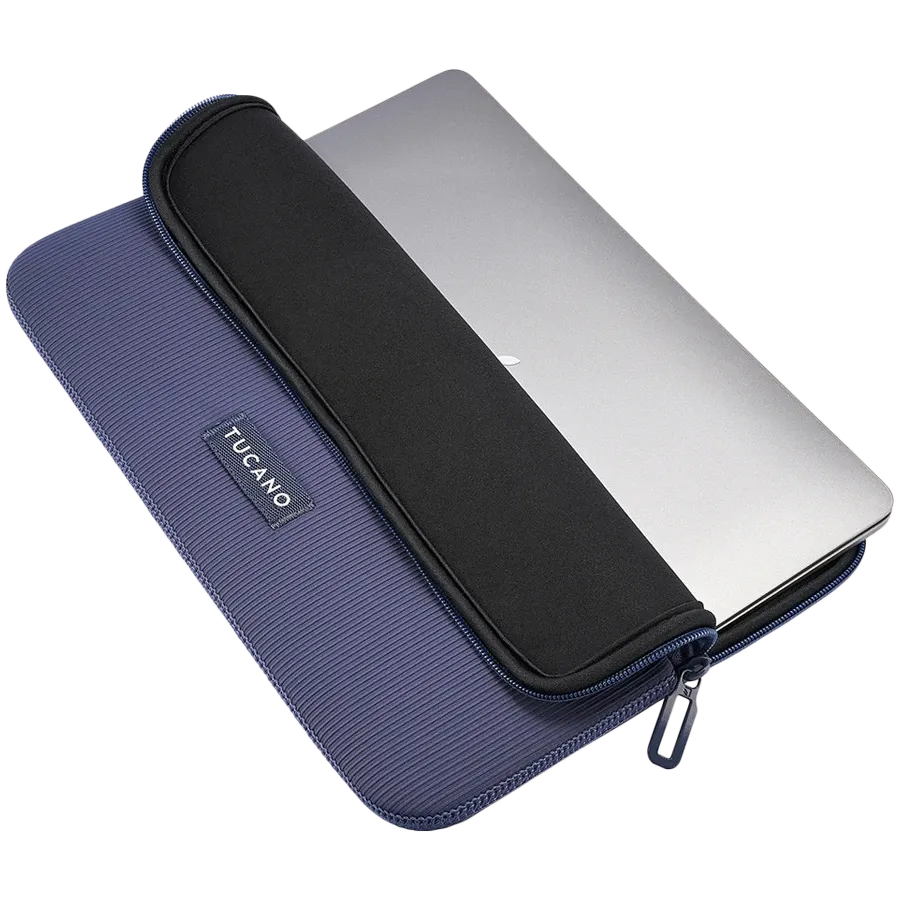 Калъф за лаптоп Tucano Colore 2 за MacBook Pro 16/ MacBook Air 15/ Laptop 15.6 (BFC21516-B)