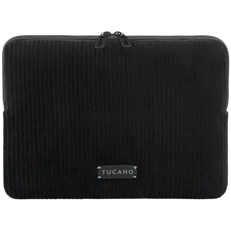 Калъф за лаптоп Tucano VELLUTO2 14'' за MacBook Pro 14/ Laptop 13, черен