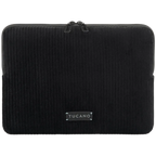 Калъф за лаптоп Tucano VELLUTO2 14'' за MacBook Pro 14/ Laptop 13, черен