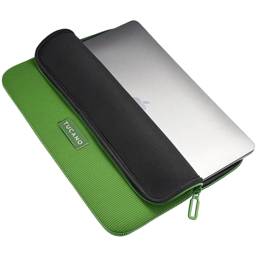 Калъф за лаптоп Tucano Colore 2 за MacBook Pro 16/ MacBook Air 15/ Laptop 15.6 (BFC21516-V)