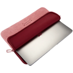 Калъф за лаптоп Tucano VELLUTO2 16'' за MacBook Pro 16/ MacBook Pro 15/ Laptop (BFVEL2MB16-PK)