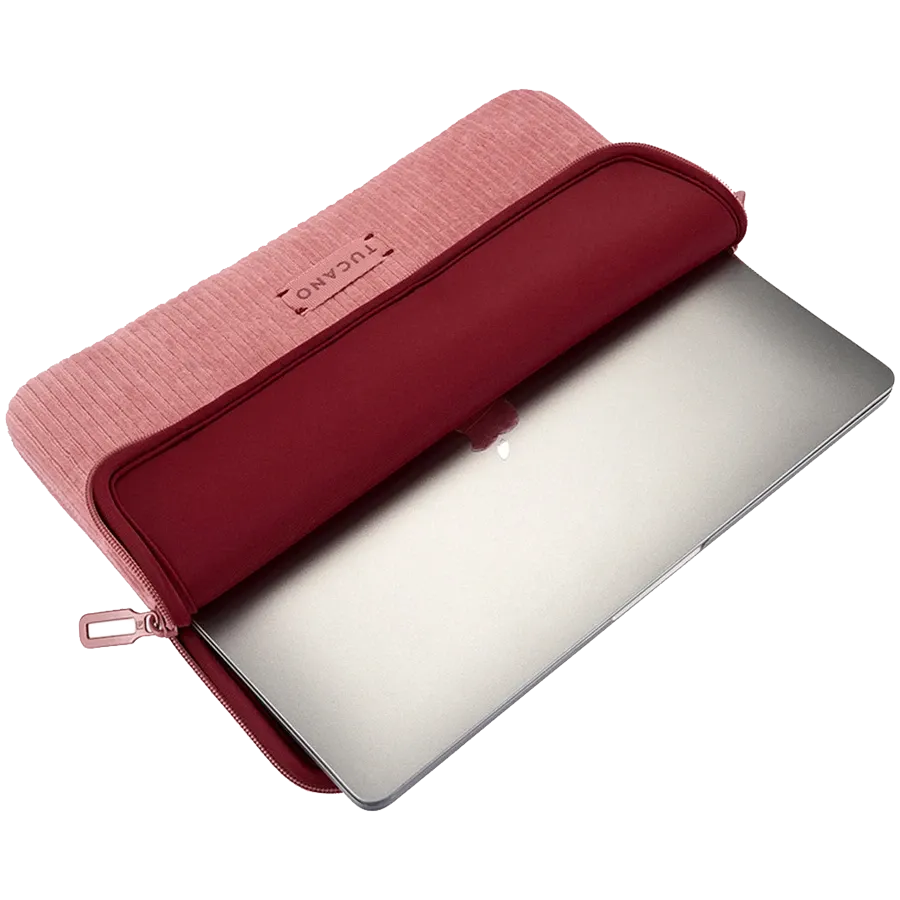 Калъф за лаптоп Tucano VELLUTO2 16'' за MacBook Pro 16/ MacBook Pro 15/ Laptop (BFVEL2MB16-PK)