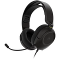 Геймърски слушалки Corsair HS35 Stereo V3, черни