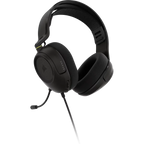 Геймърски слушалки Corsair HS35 Stereo V3, черни