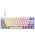 Геймърска клавиатура Corsair Clipper PRO MINI 60-CORE-WHT