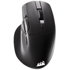Геймърска мишка Corsair NIGHTSWORD-V2-WL-BLK-RGB