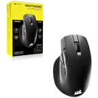Геймърска мишка Corsair NIGHTSWORD-V2-WL-BLK-RGB