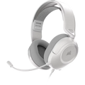 Геймърски слушалки Corsair HS35 Stereo V3, бяли