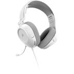 Геймърски слушалки Corsair HS35 Stereo V3, бяли