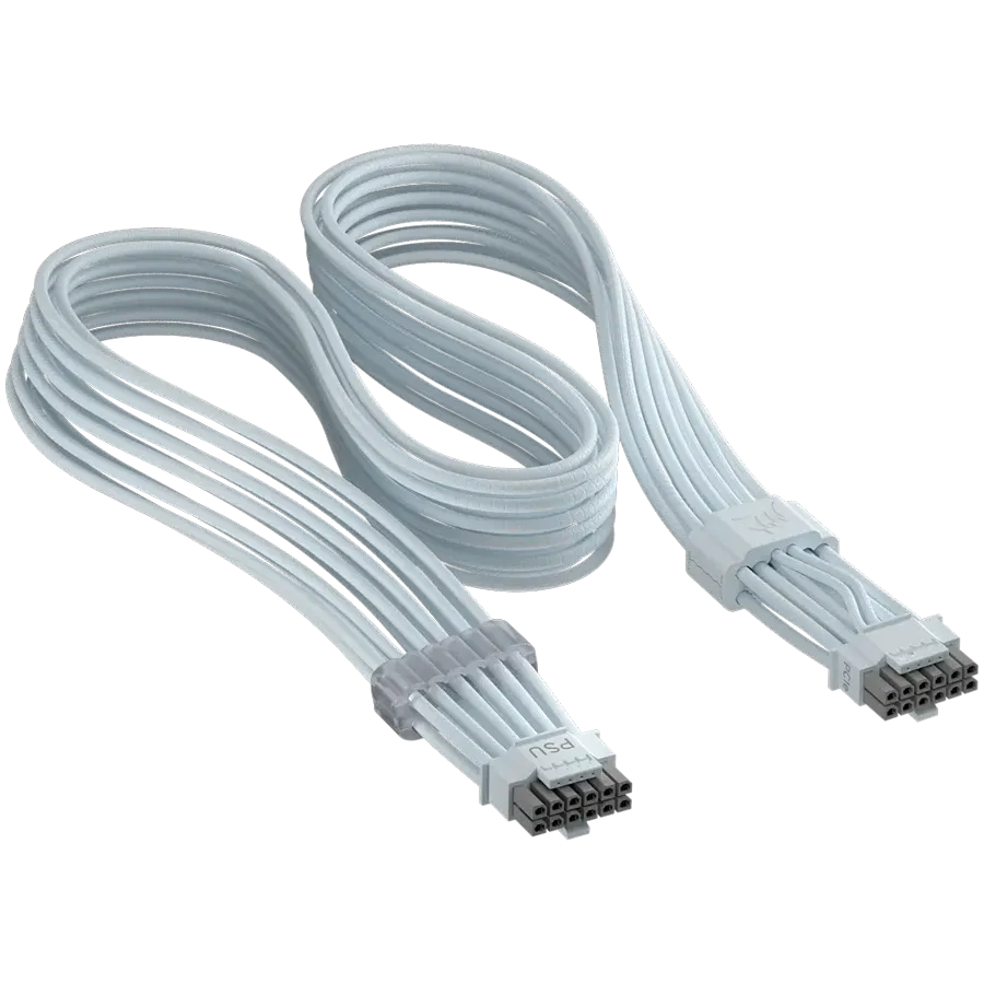 Кабел Corsair ThermalProtect Universal PCIe 5.1 600W 12V-2x6 Cable (CP-8920473)