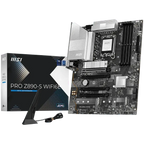 Дънна платка MSI PRO Z890-S WIFI6E