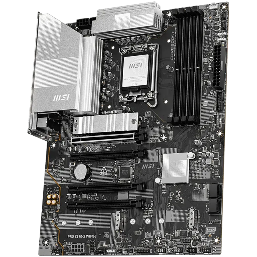 Дънна платка MSI PRO Z890-S WIFI6E