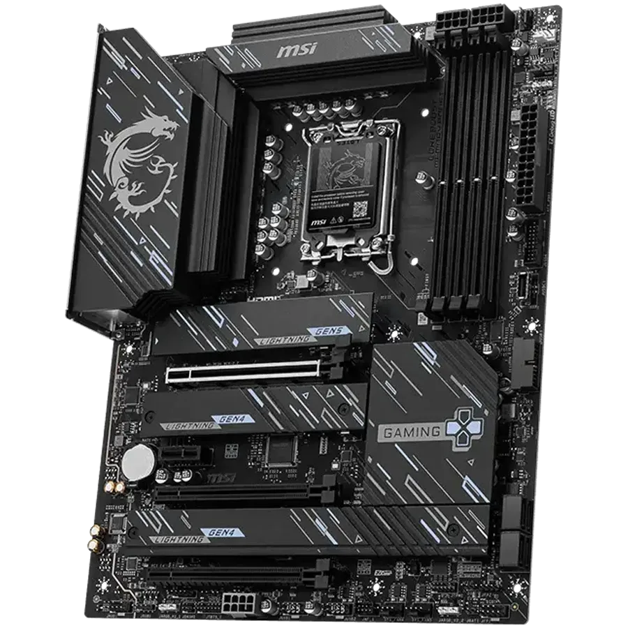 Дънна платка MSI Z890 Gaming PLUS WIFI6E