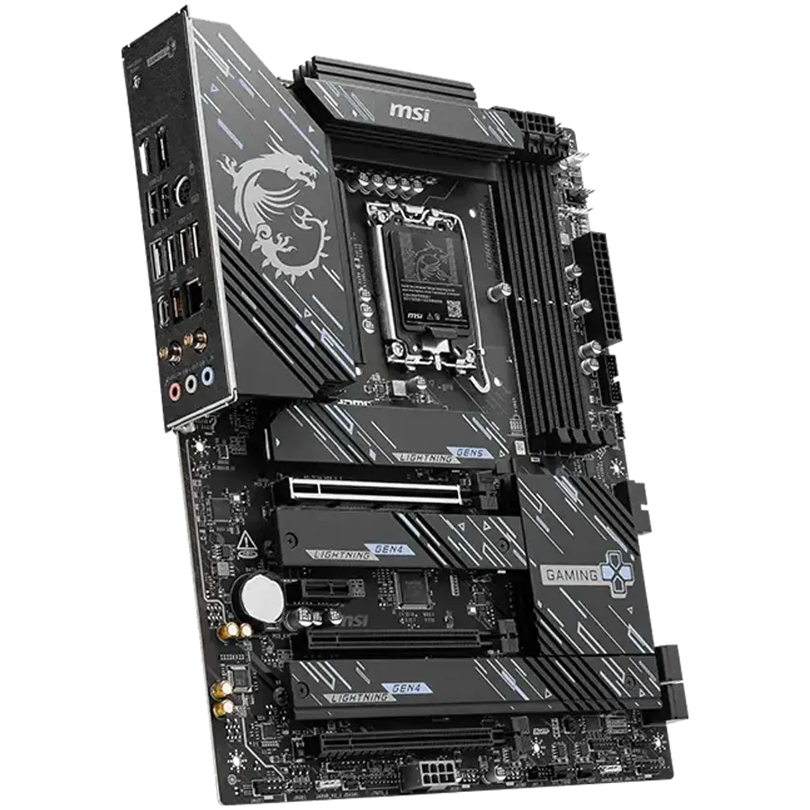 Дънна платка MSI Z890 Gaming PLUS WIFI6E