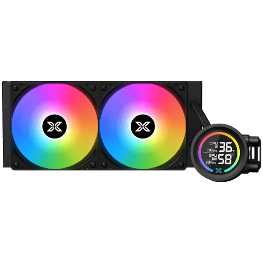 Охладител Xigmatek LK Pro 240 Digital