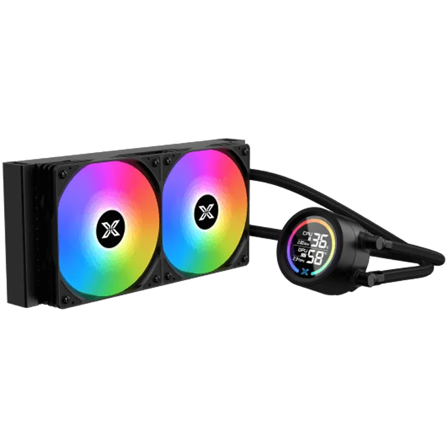 Охладител Xigmatek LK Pro 240 Digital