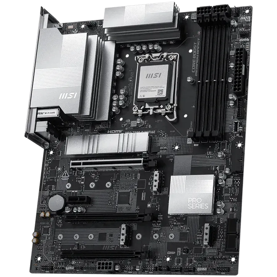Дънна платка MSI PRO Z890-P WIFI6E