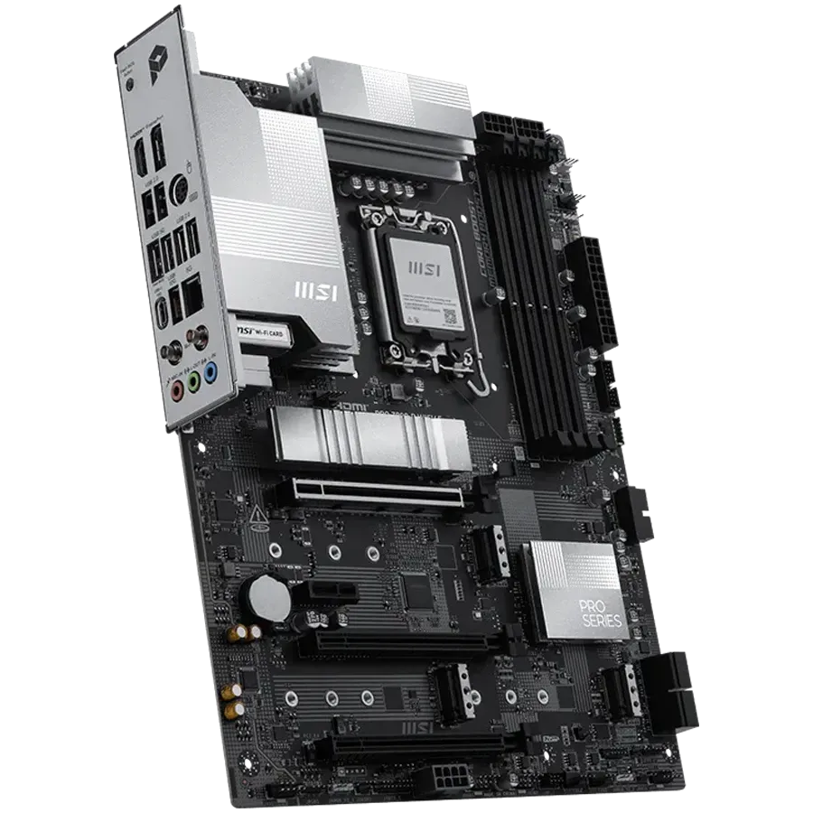 Дънна платка MSI PRO Z890-P WIFI6E