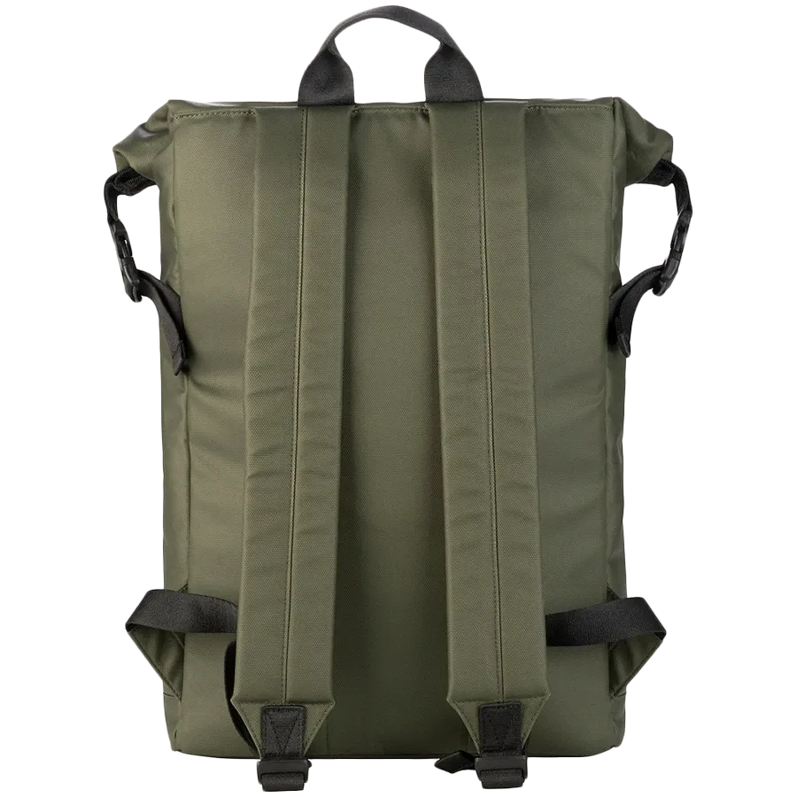 Раница Tucano Rollo за Laptop 15.6/ MacBook Pro 16 (2019-2023) Military, зелена