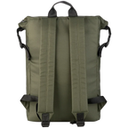 Раница Tucano Rollo за Laptop 15.6/ MacBook Pro 16 (2019-2023) Military, зелена
