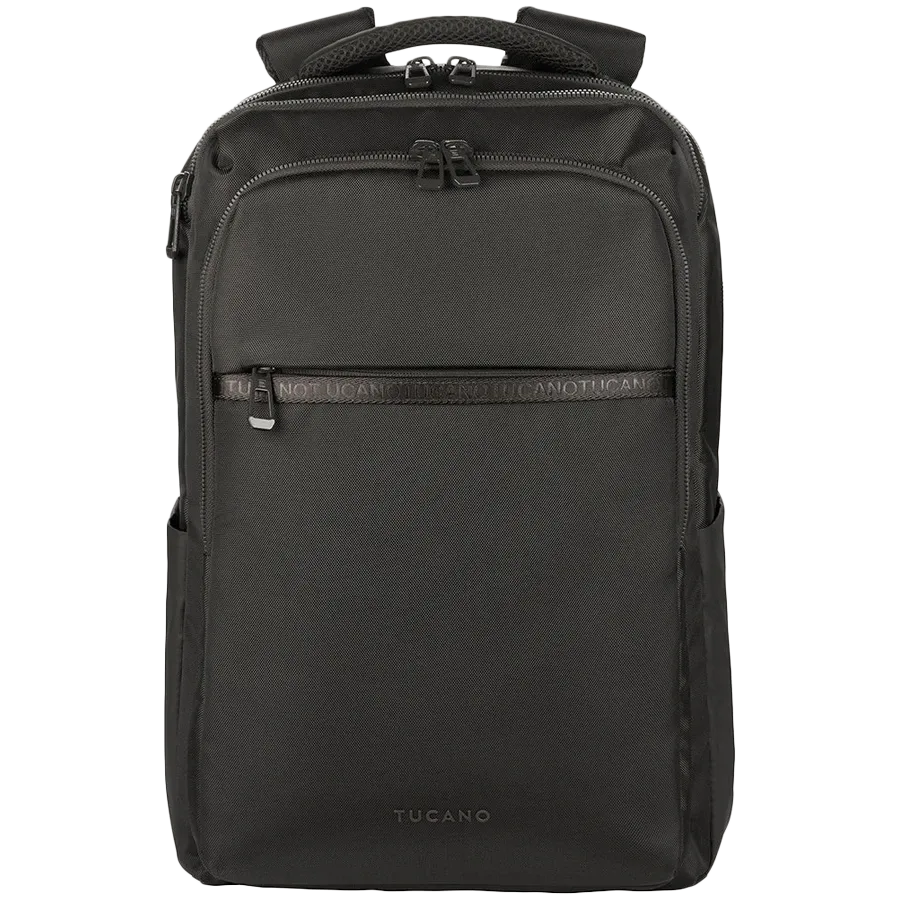 Раница Tucano Planet AGS за MacBook Pro 16/ Laptop 15.6, черна (BKMAR15-AGS-BK)