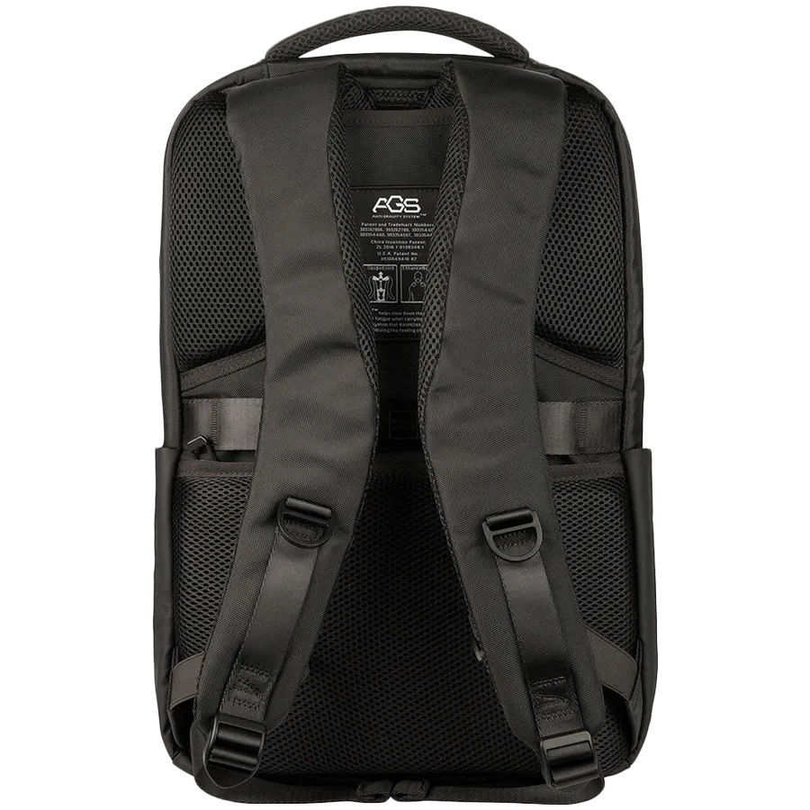 Раница Tucano Planet AGS за MacBook Pro 16/ Laptop 15.6, черна (BKMAR15-AGS-BK)