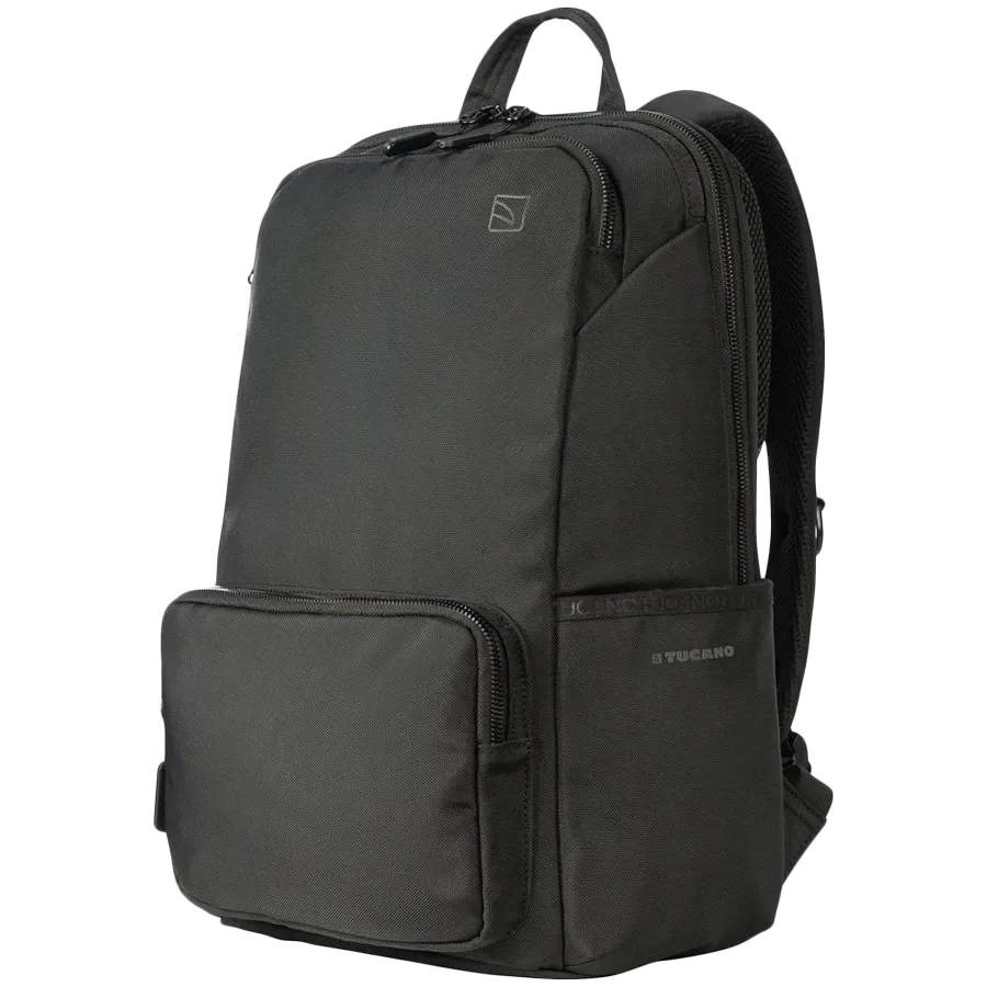 Раница Tucano Planet AGS за MacBook Pro 16/ Laptop 15.6, черна (BKTER15-AGS-BK)