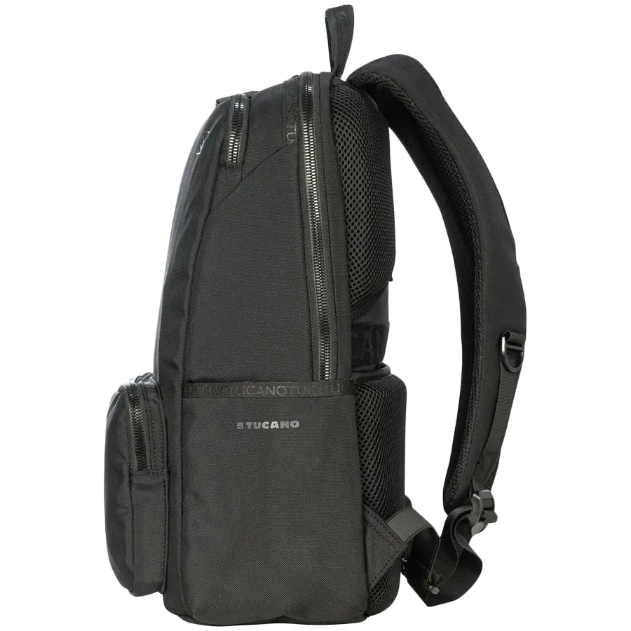 Раница Tucano Planet AGS за MacBook Pro 16/ Laptop 15.6, черна (BKTER15-AGS-BK)