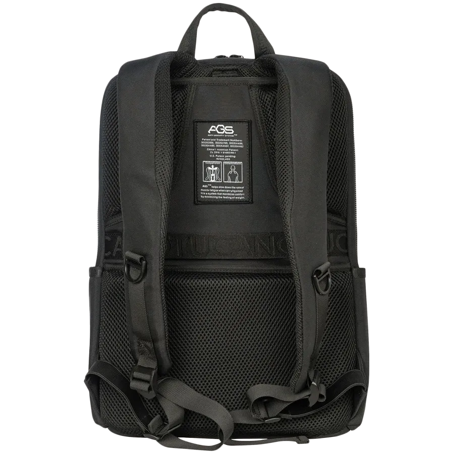 Раница Tucano Planet AGS за MacBook Pro 16/ Laptop 15.6, черна (BKTER15-AGS-BK)