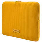 Калъф за лаптоп Tucano VELLUTO2 Sleeve MBP/MBA 13'', жълт