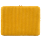 Калъф за лаптоп Tucano VELLUTO2 Sleeve MBP/MBA 13'', жълт