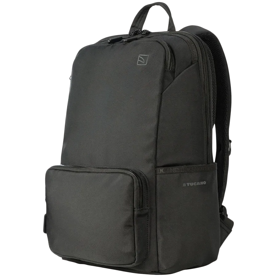 Раница Tucano Planet за MacBook Pro 16/ Laptop 15.6, черна (BKTER15-BK)