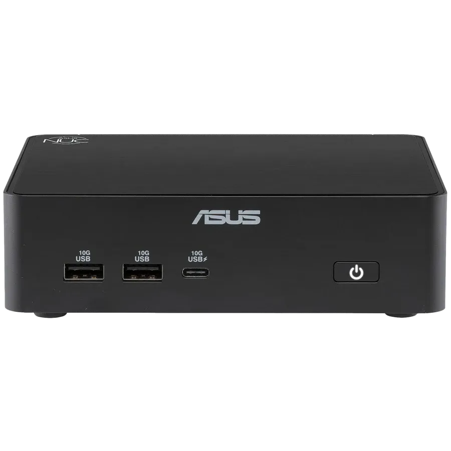 Настолен компютър ASUS NUC 16 PRO/RNUC16GDKU560002/U5 325 /Intel Graphics/no