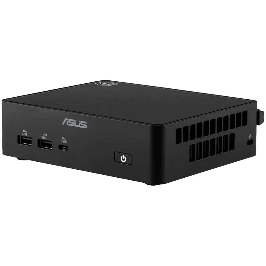 Настолен компютър ASUS NUC 16 PRO/RNUC16GDKU560002/U5 325 /Intel Graphics/no