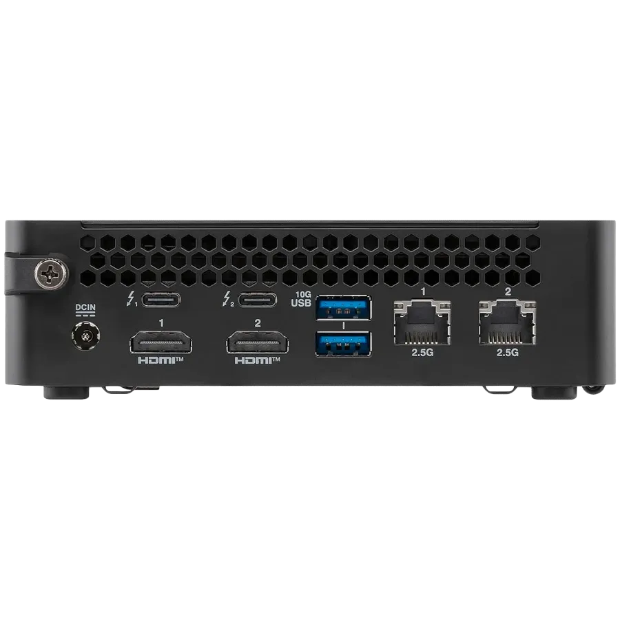 Настолен компютър ASUS NUC 16 PRO/RNUC16GDKU560002/U5 325 /Intel Graphics/no