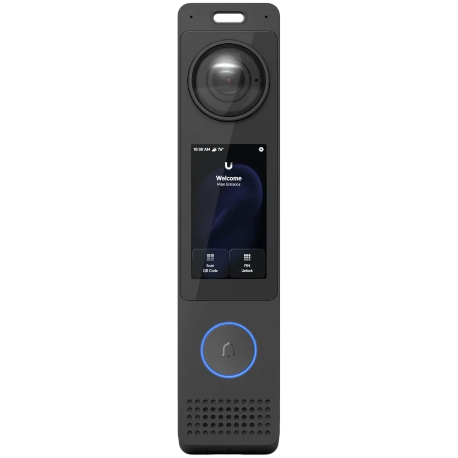 Външна камера Ubiquiti G6 Entry Pro Outdoor Camera with Smart Features