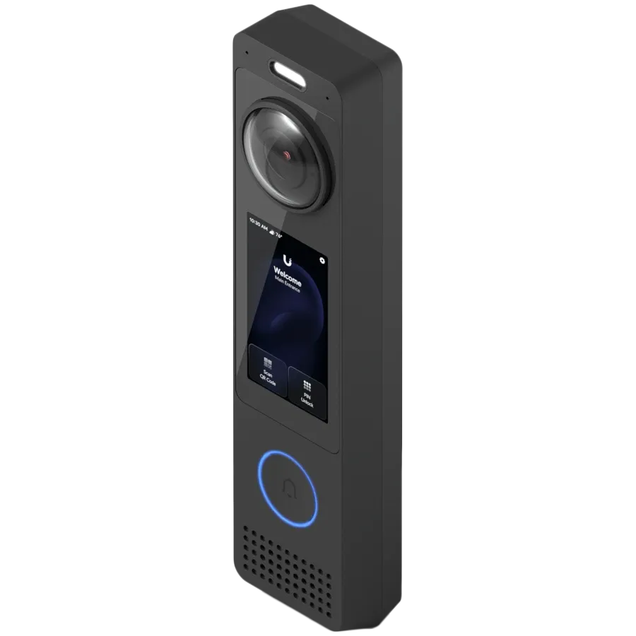 Външна камера Ubiquiti G6 Entry Pro Outdoor Camera with Smart Features