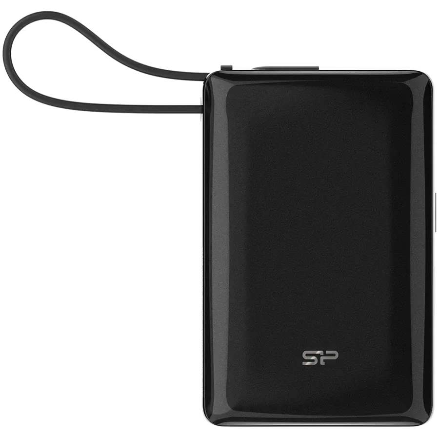 Външна батерия Silicon Power (SP10KMAPBKCP101K)