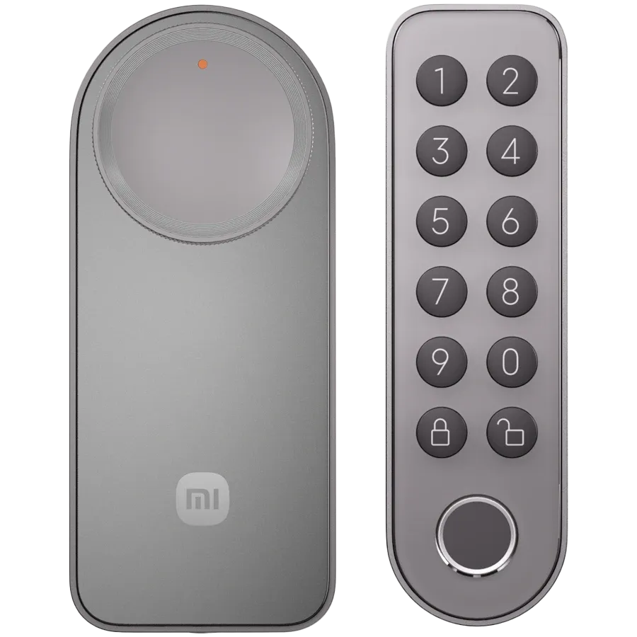 Смарт ключалка Xiaomi Self-Install Smart Lock (Keypad Included) EU