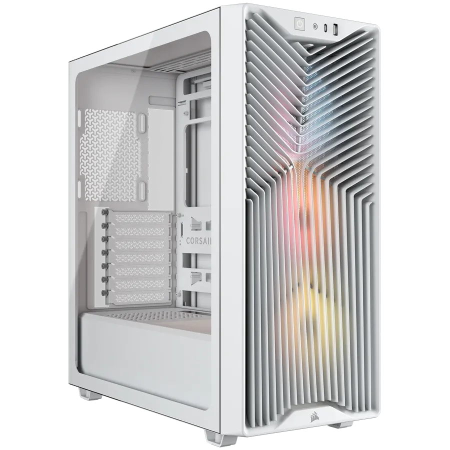 Компютърна кутия Corsair 3200D RS ARGB Mid-Tower Performance Case